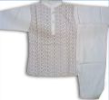 Baby Boy Shalwar Kameez Grey Color for summer. 