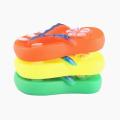 Puppy Cute Sandals Shape Vinyl Flip Flops Dog Cat Pet Squeaky Chewing Sound Toy. 