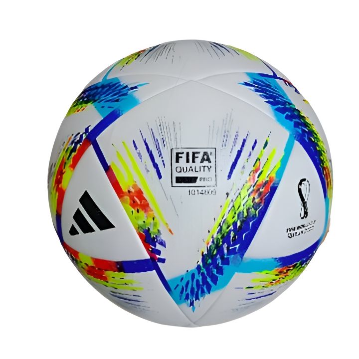 Soccer Football - Regulation Size 5 & Weight for Authentic Gameplay | Official Full-Size