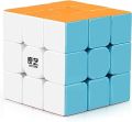 QY Toys Warrior W 3x3 Speed Cube Stickerless 3x3x3 Magic Cube Puzzles. 