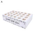 Candy Cone Holder Food Grade Paper Wedding Tray Confetti Cone Stand Box Tray. 