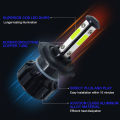 EDran Four-sided 360 degree car headlights ledV5 car led car headlights led headlight bulb H7. 