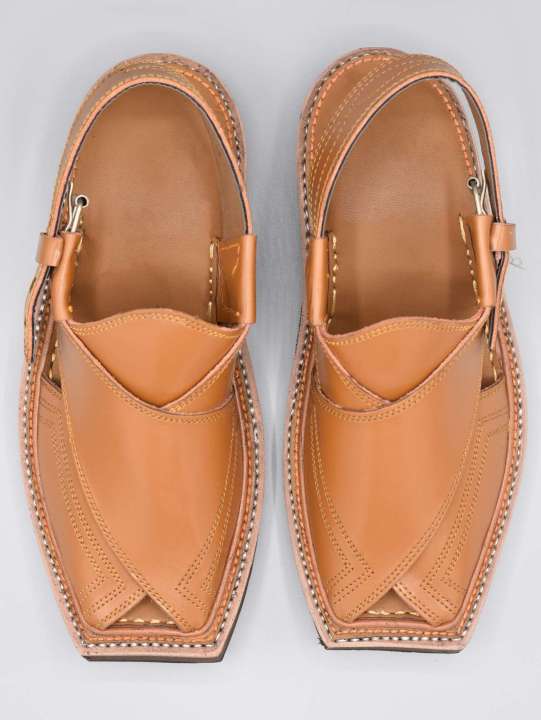 Kaptaan%20Chappal%20%7C%20Brown%20Color%20%7C%20HandMade%20%7C%20Code%20PC-045%20-%20Image%203