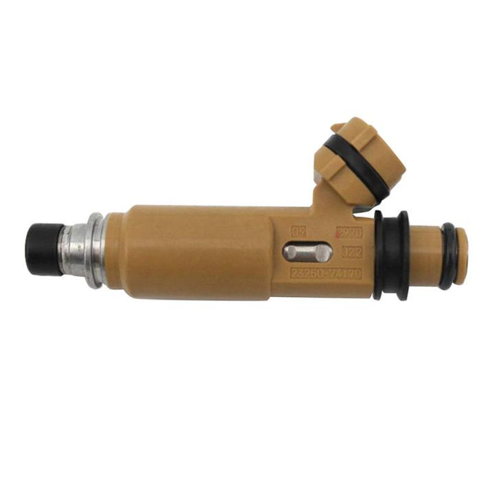 Car Fuel Injector for Toyota Camry Rav4 Avensis Ipsum Corona Vista 3SFE 23250-74170 23209-74170