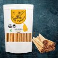 TEA & ME True Sri Lankan Cinnamon Sticks-150g | Real Ceylon dalchini quills from Sri Lanka | Premium and Most Aromatic Ceylon Cinnamon | CEYLON CINNAMON with Incredible Health Benefits | Ceylon Cinnamon Sticks |. 