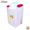 Gaba National Baby Washer GNW-93020 - Top Glass with Spinner - 2.5 KG. 