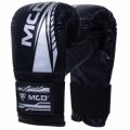 MCD Boxing Bag | Sand Bag | Punching Bag Set Black. 