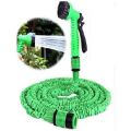 Home Appliance Pipe  Combo of 1 Mini Car Vacuum Cleaner + 1 Gifts mine Magic Hose Pipe- 100 Ft. 