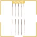 [FRENECI] 1 Set Sewing Shoe Repair Sewing Tool Needle Awl Leather Craft Boots Kit Tool. 