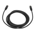 Mini Din 9PIN Adapter Cable, Professional Plug and Play 9 Pin Male To 9 Pin Male Sound Input Cable OFC Core for Speaker. 