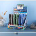 01 Pc Creative Simulation Submarine Gel Pen 0.5mm Black Ink Spaceship Neutral Pens Children's Fun Toy Smooth Writing School Stationery. 
