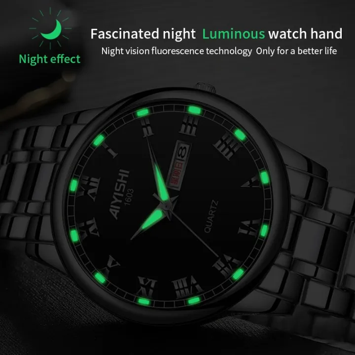 AIYISHI%20Business%20Quartz%20Men%20Watch%20Waterproof%20Calendar%20Watches%20Luminous%20Steel%20Strap%20Wristwatch%20for%20Man%20-%20Image%204