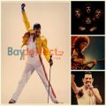 Rock Band Poster Retro Kraft Wallpaper Home Room Decor Drawing Core Wall Stickers. 