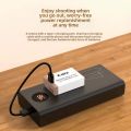 1 Piece Caisi Battery Canon LP-E17 with C type Charging Port (950mah). 