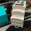 DGK-01 Digital MonoPhase Voltage Control Relay (Tense). 