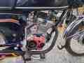 Engine Kit HONDA 125cc 30pcs RED BLACK FUll Wrap Vinyl Decal Wateproof Sticker Tape with Size. 
