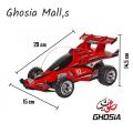 X Gallop - Cross Country Real Racing Car with 3D Light and Sound, Chargeable - Ghosia Store - 0909. 