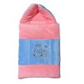 Baby Blanket - Newborn Baby Warm Velvet Sleeping Bag Zipper Baby Bistar. 