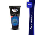 Cool and Cool Max Fresh Face Wash for Men (Aqua) – 150ml. 