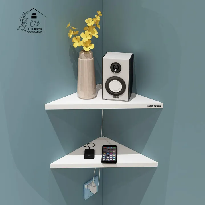 Corner%20Mounting%20Shelf,%20Easy%20to%20Install%20Wall%20Corner%20Shelf,%20Set%20of%202Kitchen%20shelf%20Wall%20Shelf%20Wall-mounted%20Display%20Storage%20Organizer%20Rack%20by%20Home%20D%C3%A9cor%20Decorative%20-%20Image%203