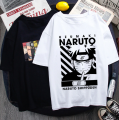 Naruto Tshirt for Anime Fans Otaku Japanese Cartoon Premium Quality. 