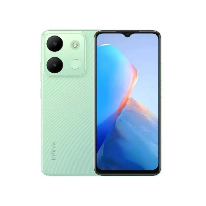 Infinix%20Smart%207%20HD%202GB%20RAM%2064GB%20ROM%20-%206.6%20Inches%20IPS%20LCD%20Display%20-%205000mAh%20Battery%20-%20Image%202
