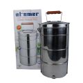 Stainless Steel Tiffin Carrier Lunch Box 4 Layers big. 