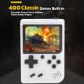 SUP Brand Retro Mini Gameboy Game Console Emulator Built-In BATTERY 400 Games. 