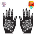 New Mehndi Design |  Henna Stencil |  Mehndi Sticker For Girls Hand | Mehndi | Famous Mehndi Stickers | Stickers. 