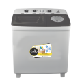 Enviro 9kg Twin Tub Washing Machine | Double Layer Body & Virgin Plastic | EWM 9620-TW. 