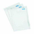Transparent CV Folder L shape file. 