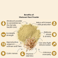 Satawar Powder Shatawri  ستاور  Shatavari  Powder | Asparagus Racemosus | 100gm. 