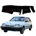 SUZUKI KHYBER DASHBOARD MAT -BLACK. 
