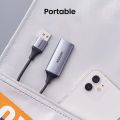 UGREEN Video Capture Card 4K HDMI to USB C Type-C HDMI Video Grabber Box for PS5 Xbox Camera. 
