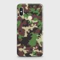 Xiaomi Redmi Note 5 Pro Cover - SkinLee HQ Hard Case - Camo Series v12 - SKINLEE-318-1-347-182. 