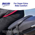 Dazzle Universal Bike Seat Cushion/Seat Cover for all Bikes. 