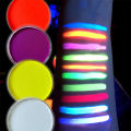 30g Face Paint Professional UV Colors Water Based Makeup Eyeliner Neon Body Art. 