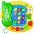 Lovely Receiver Phone Toy For Kids. 