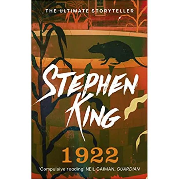 Liberty%20Books%20%7C%201922%20Stephen%20King%20by%20Stephen%20King%20(100%25%20Original)%20-%20Image%202
