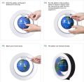 Magnetic Levitation Floating Decoration With LED Lights Magnetic Levitation Floating Globe World Map Globe Gravity Educational Christmas Gift Home Office Desk Decoration LED World Map Magnetic Levitation Floating Globe Home Electronic Antigravity KS. 