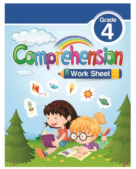 Comprehension Worksheet for Grade 1 to 5 | Early Learning & Practice ...