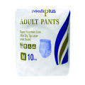 Mediplus Diaper Pants Medium (M) Size - 10 Pcs. 
