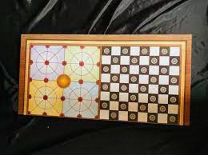 Ludo%20new%20Game%20simpe%20%201%20x%2016%20x%2016"%20Frame%20Size%20Wooden%20Ludo%20With%20Goti%20-%20Image%202