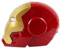 Marvel Avengers: Iron Man Helmet Electronic Safe Money Box - 10 inches. 