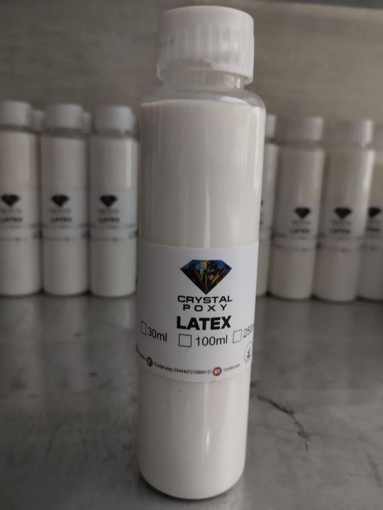 Liquid Latex for Art Work