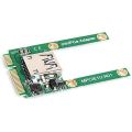 Mini PCI-E to USB3.0 Adapter Card PCIe to USB 3.0 Adapter, Suitable for Notebook Computers. 