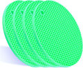 Silicone Heat Mat high quality for Hot Pots and Dishes - Silicone Heat-Proof Mat Anti-Slip Pot Holder and silicon pot trivet mats, Multi-Purpose Hot Pads Heat Resistant To 450 F, Non-Slip, Insulation, Durable, Flexible, Dishwasher Safe. 
