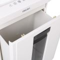 Deli - E9951-Paper Shredder Shred capacity: 8 sheets; Shred size: 4*25mm;Secur ity level: 4. 