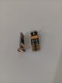 T10 LED Bulbs For Car Bike Parking Lights (Amber Color) 15 SMD 12V Universal. 