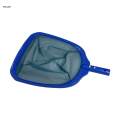 Pool Skimmer Net Swimming Pool Leaf Skimmer Rake Net for Ponds Spas. 